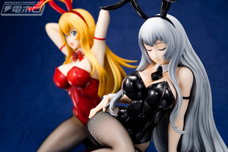 [แกะกล่อง] - Ikki Extravaganza : Choun dragon Bunny Ver. 1/4