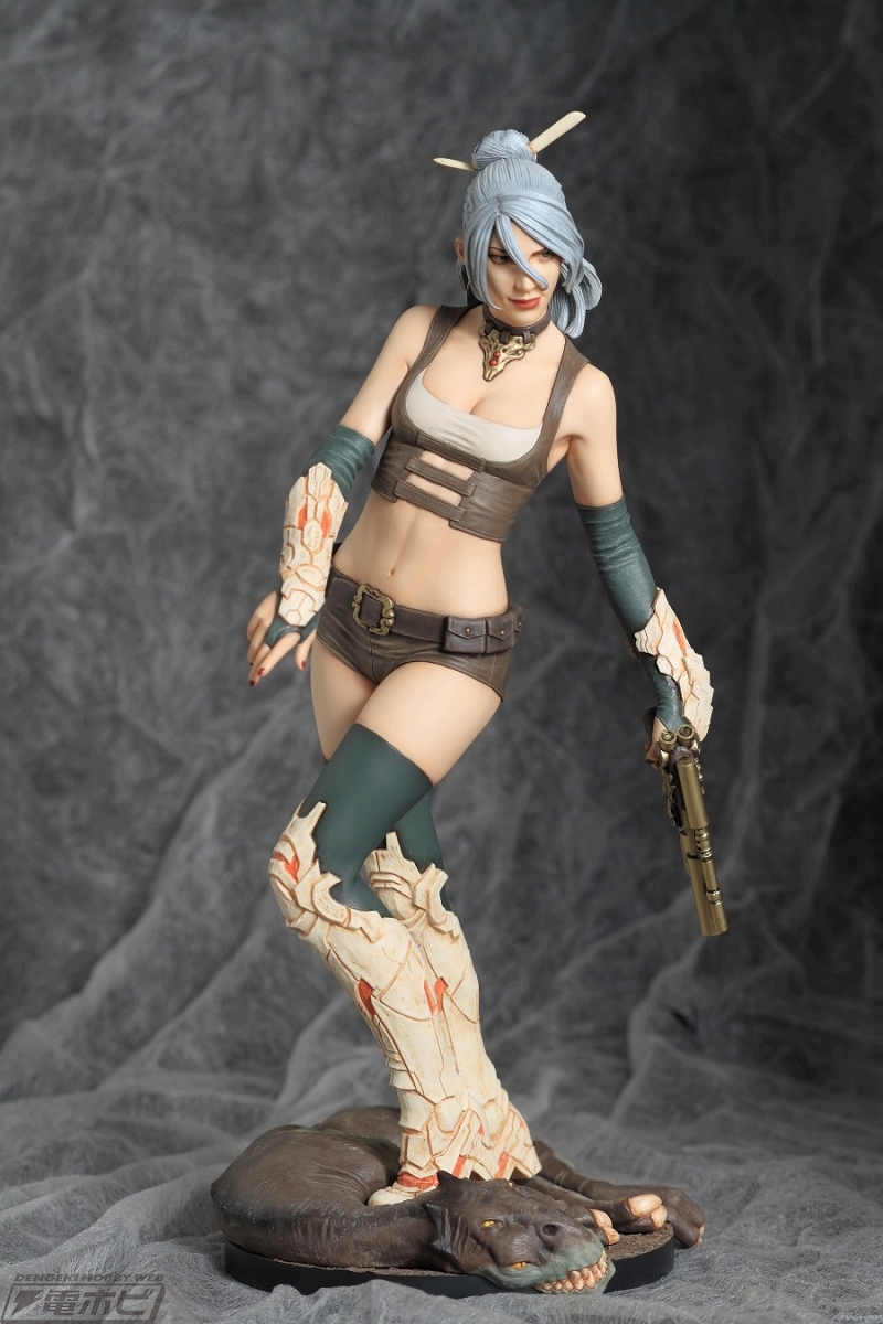 Fantasy Figure Gallery - Heresa
