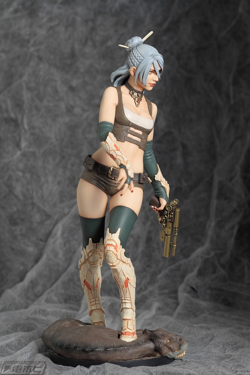 Fantasy Figure Gallery - Heresa