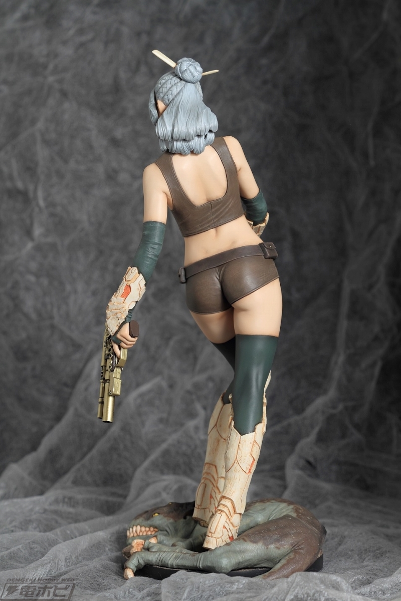Fantasy Figure Gallery - Heresa