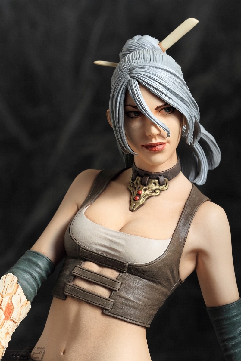 Fantasy Figure Gallery - Heresa