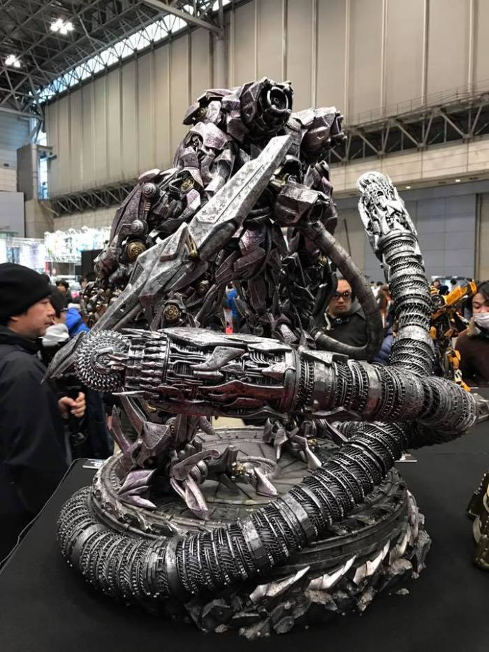 Altre statue esposte Prototype by Prime1Studio