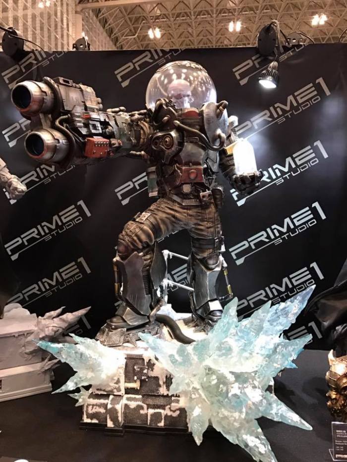 Mister Freeze Prototype by Prime1Studio