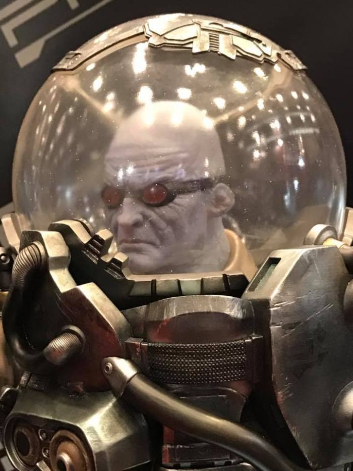 Mister Freeze Prototype by Prime1Studio