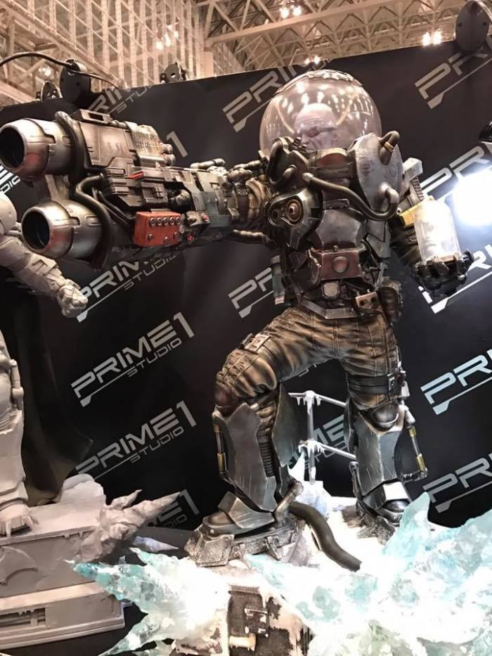 Mister Freeze Prototype by Prime1Studio