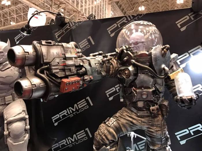 Mister Freeze Prototype by Prime1Studio