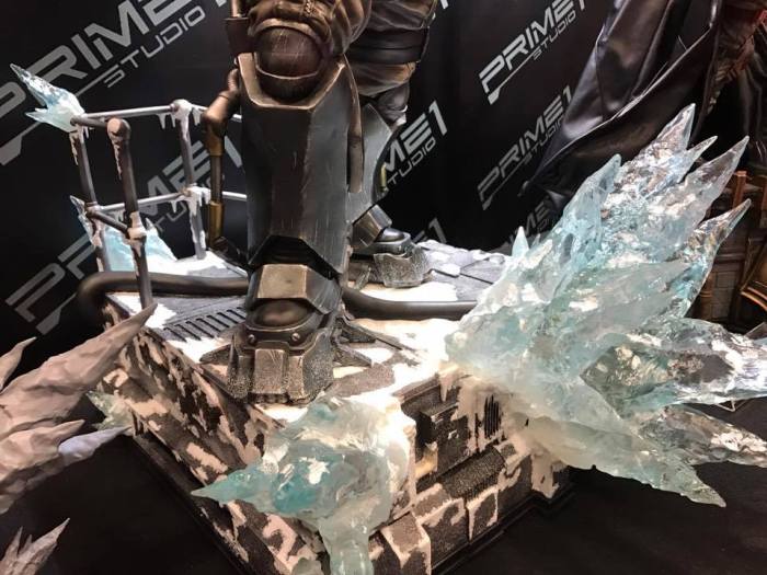 Mister Freeze Prototype by Prime1Studio