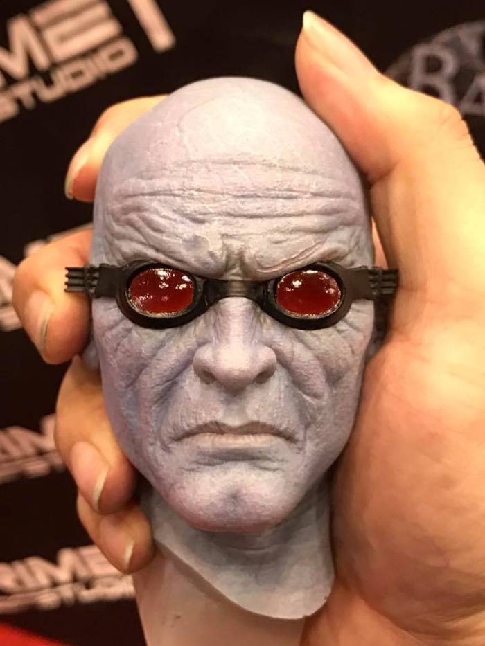 Mister Freeze Prototype by Prime1Studio