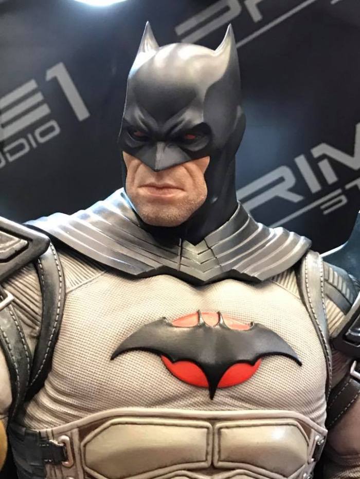 Flashpoint Batman Prototype by Prime1Studio