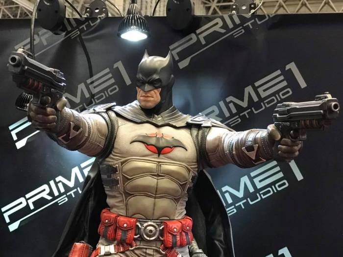 Flashpoint Batman Prototype by Prime1Studio