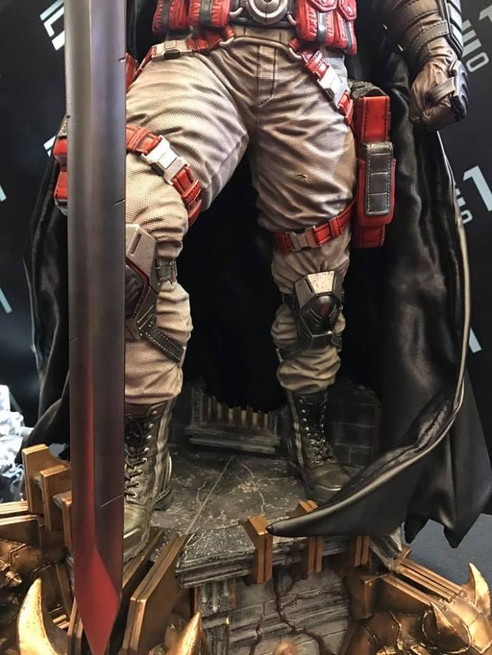 Flashpoint Batman Prototype by Prime1Studio