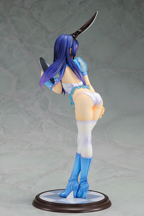 “Sword & Wizards” Yukishiro Fuyuka Bunny ver. by Amakuni