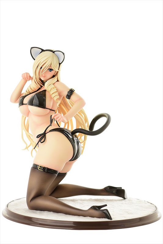 “Walkure Romanze: Shoujo Kishi Monogatari” Celia Cumani Aintree Shiro Neko ver. by Orca Toys