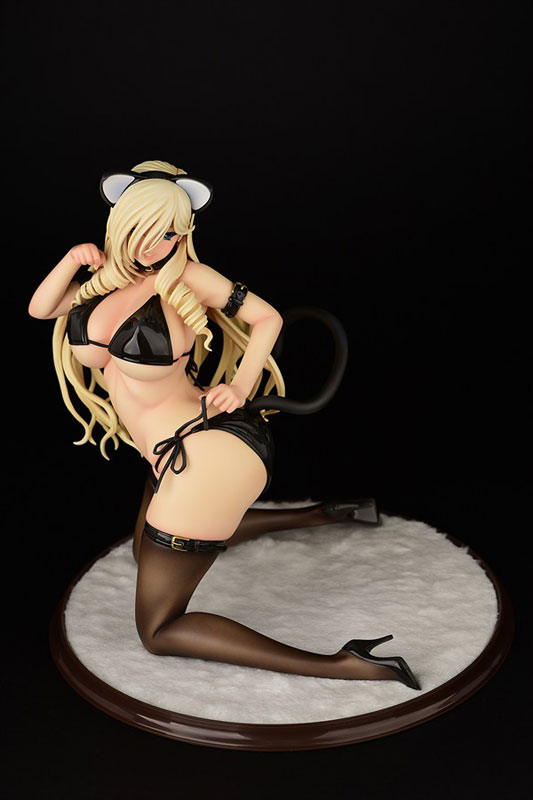 “Walkure Romanze: Shoujo Kishi Monogatari” Celia Cumani Aintree Shiro Neko ver. by Orca Toys