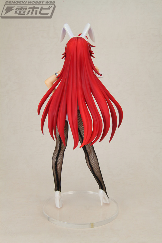 “High School DxD BorN” Rias Gremory Bunny, Repaint ver. by Kaitendoh