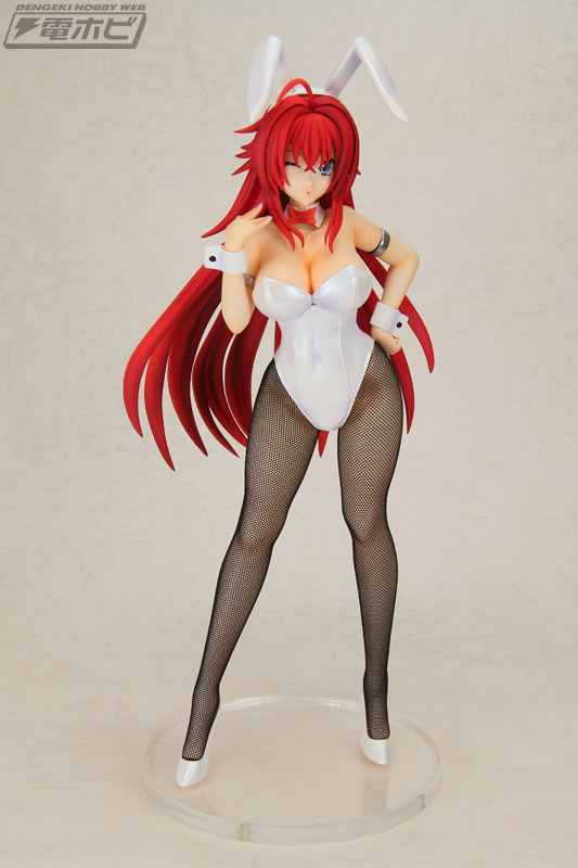 “High School DxD BorN” Rias Gremory Bunny, Repaint ver. by Kaitendoh