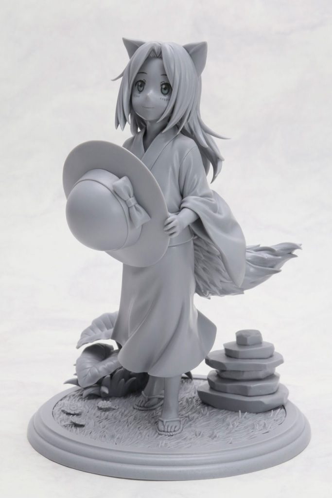 “Natsume Yuujinchou” Kogitsune by Revolve