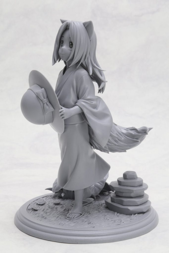 “Natsume Yuujinchou” Kogitsune by Revolve