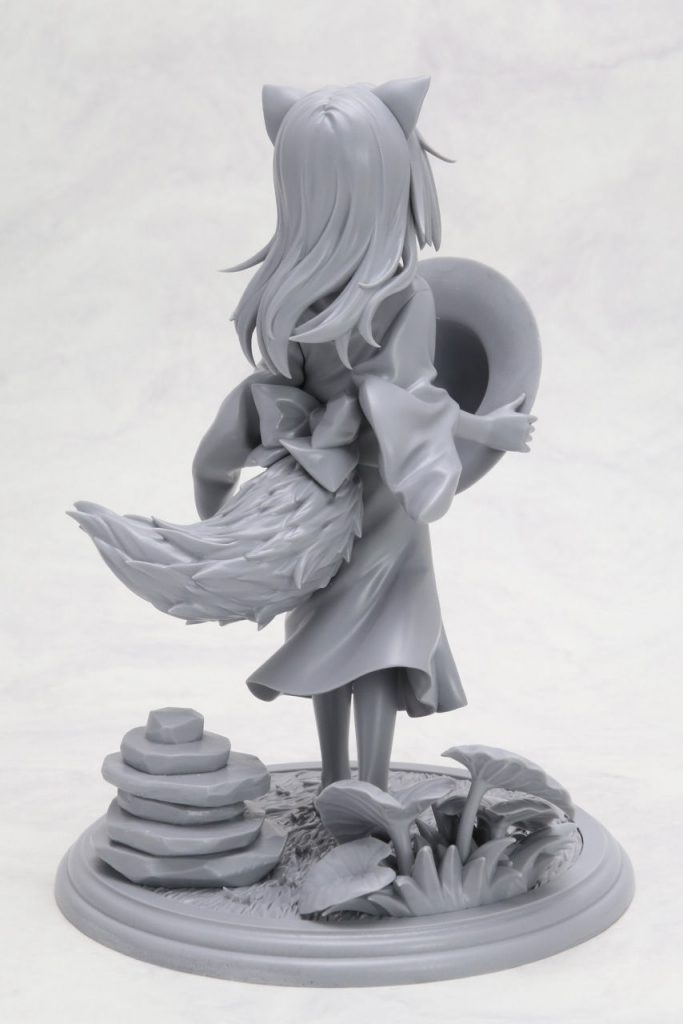 “Natsume Yuujinchou” Kogitsune by Revolve