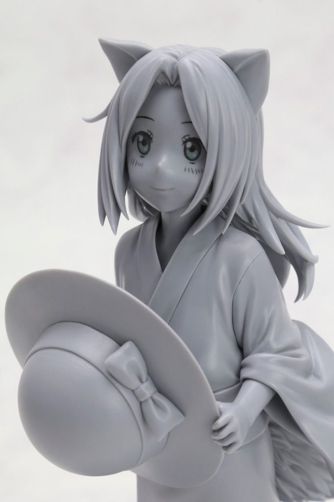 “Natsume Yuujinchou” Kogitsune by Revolve