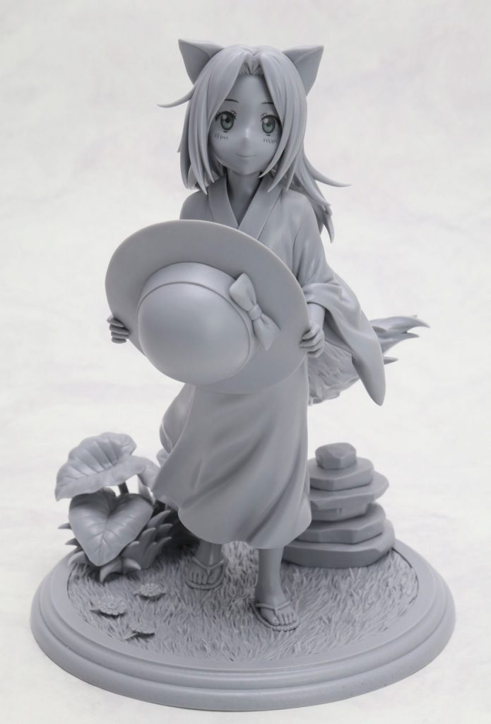 “Natsume Yuujinchou” Kogitsune by Revolve