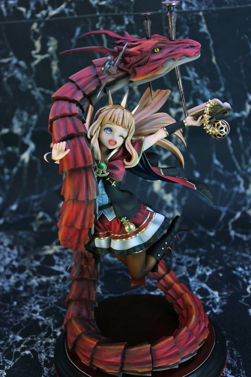 Grand Blue Fantasy SAKAKI Workshops Cariotro