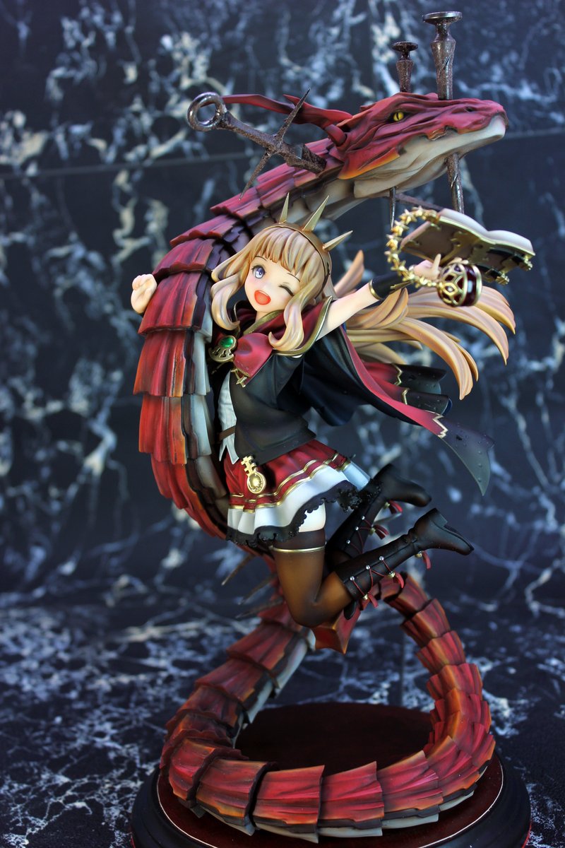 Grand Blue Fantasy SAKAKI Workshops Cariotro