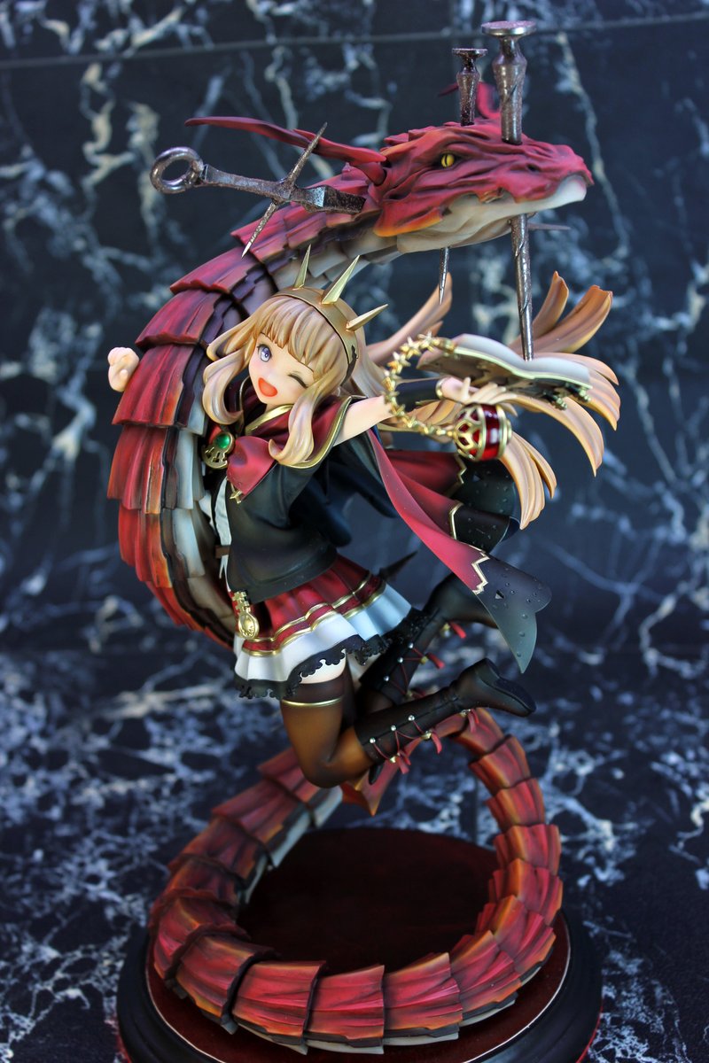 Grand Blue Fantasy SAKAKI Workshops Cariotro