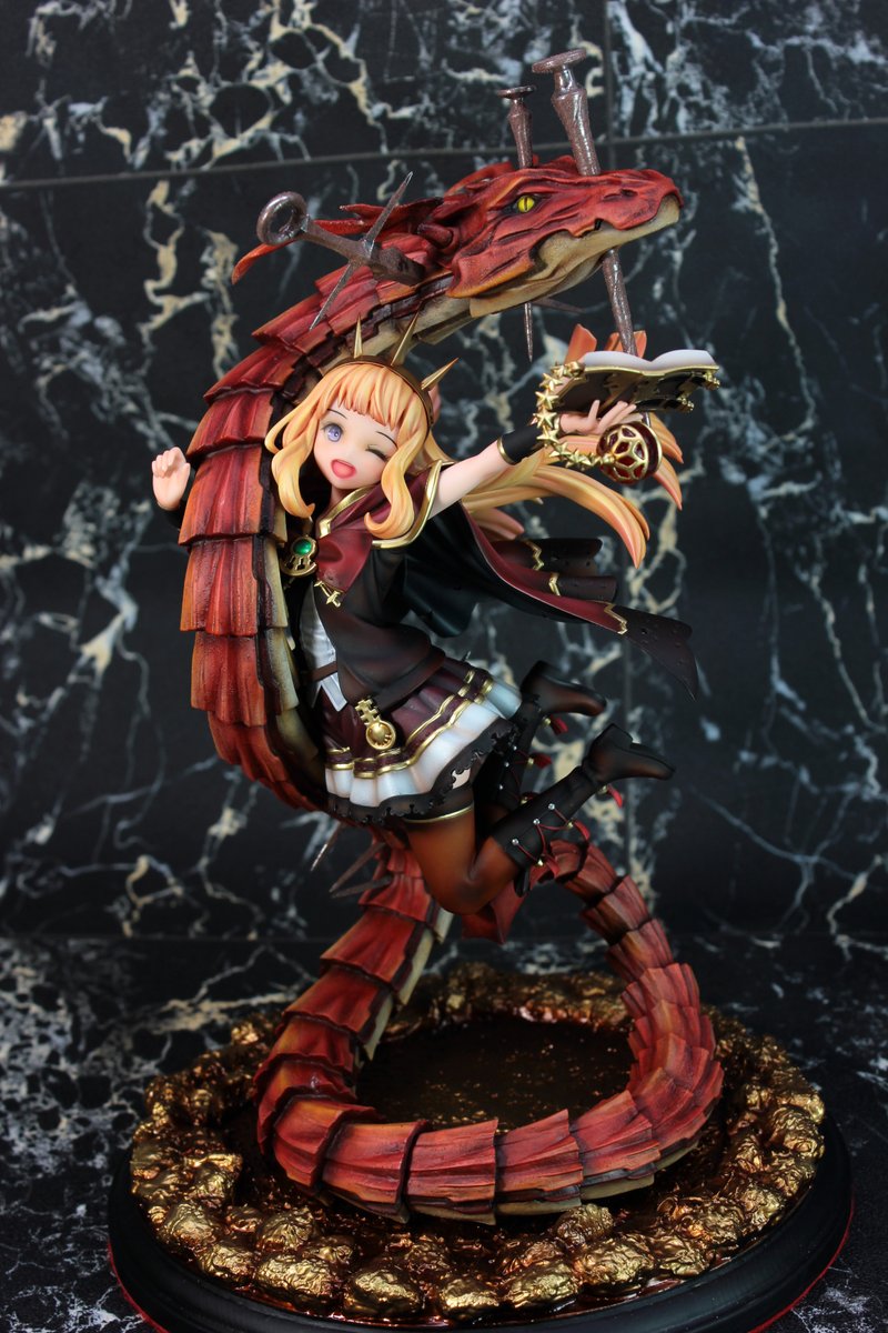 Grand Blue Fantasy SAKAKI Workshops Cariotro