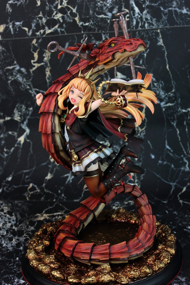 Grand Blue Fantasy SAKAKI Workshops Cariotro