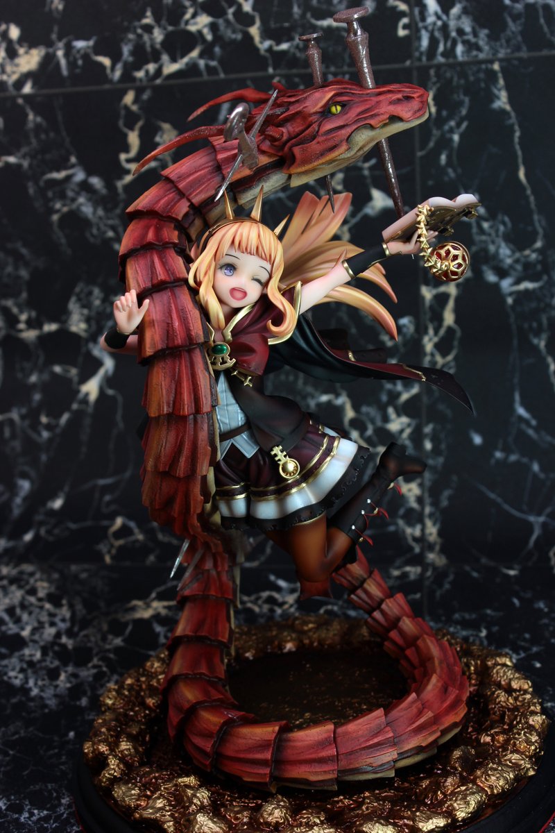 Grand Blue Fantasy SAKAKI Workshops Cariotro