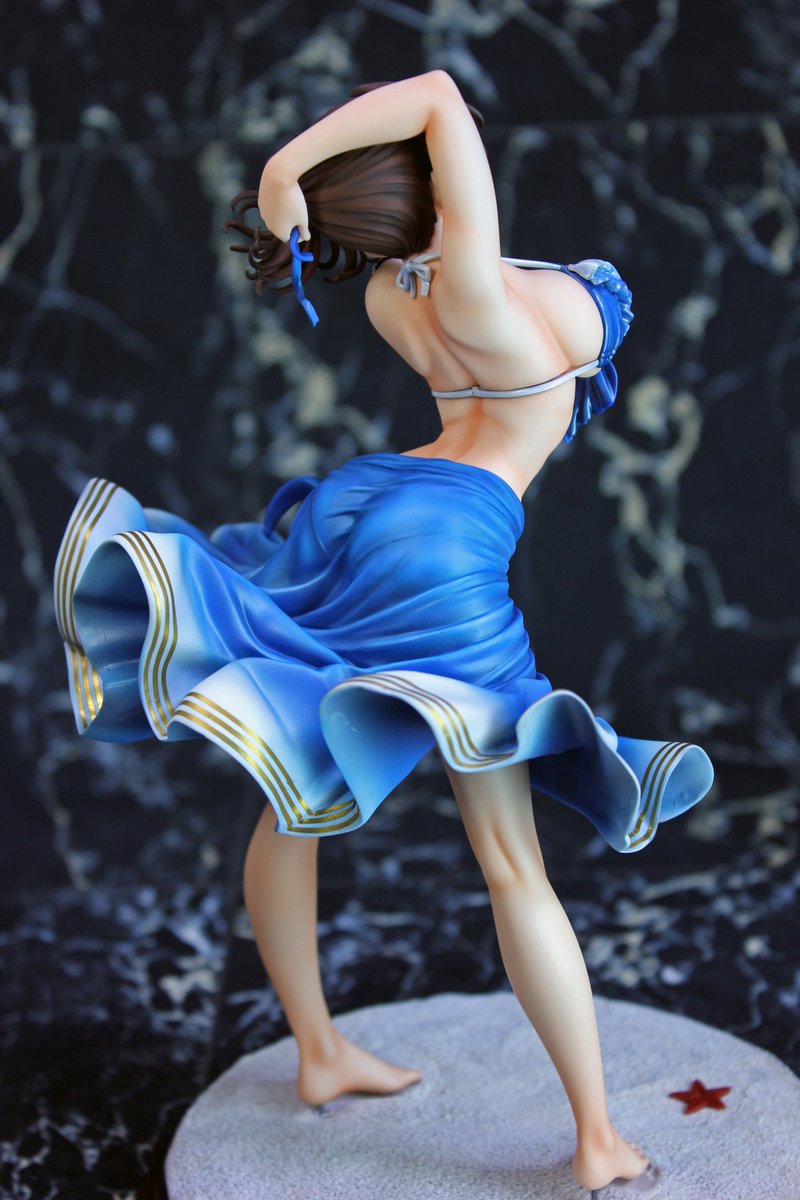 Kaga - swimsuit - from the production agency first season Fleet Kokuson