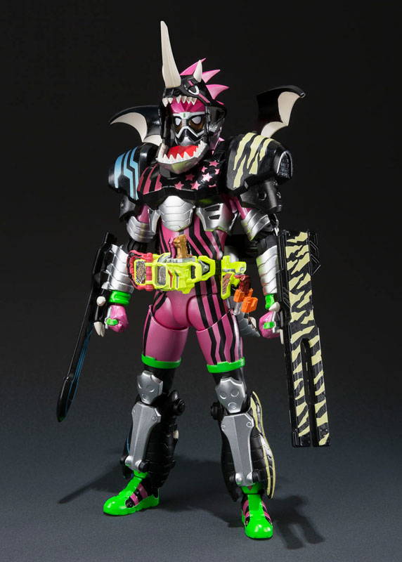 S.H. Figuarts - Kamen Rider Ex-Aid Hunter Action Gamer Level5
