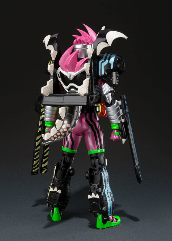 S.H. Figuarts - Kamen Rider Ex-Aid Hunter Action Gamer Level5