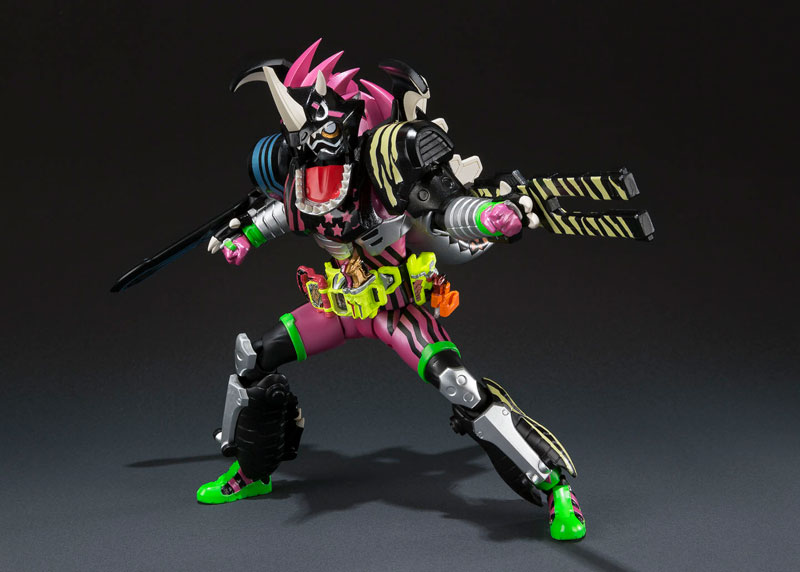 S.H. Figuarts - Kamen Rider Ex-Aid Hunter Action Gamer Level5