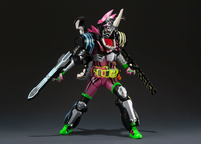 S.H. Figuarts - Kamen Rider Ex-Aid Hunter Action Gamer Level5