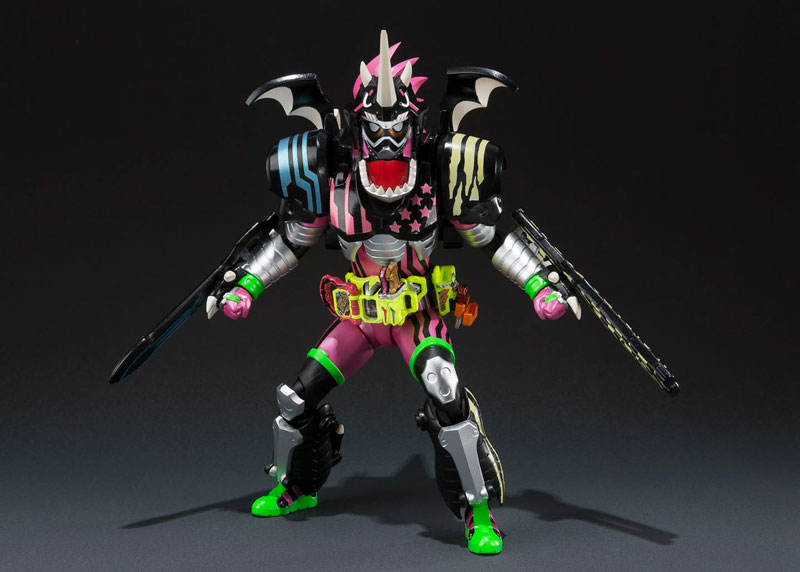S.H. Figuarts - Kamen Rider Ex-Aid Hunter Action Gamer Level5