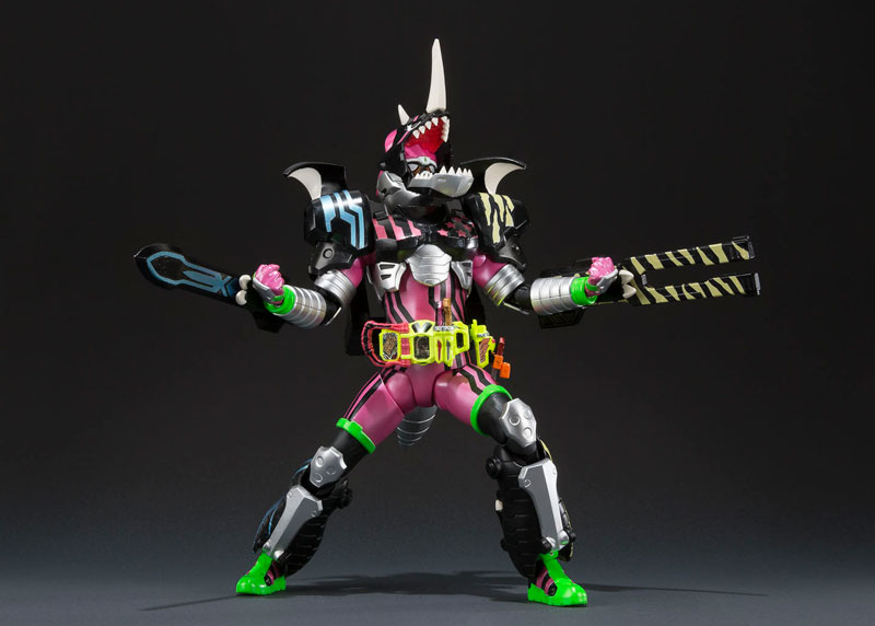 S.H. Figuarts - Kamen Rider Ex-Aid Hunter Action Gamer Level5