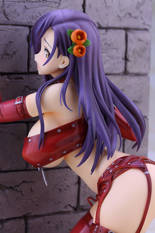 Diamond to Zirconia - Yukio illustration by Shinsuke Inue 1/6 Complete Figure