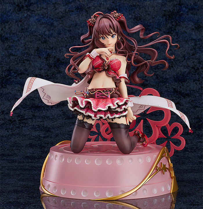 THE IDOLM@STER Cinderella Girls - Shiki Ichinose Mystic Elixir Ver. 1/8 Complete Figure