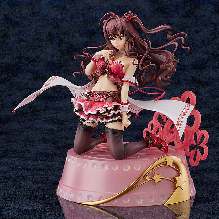 THE IDOLM@STER Cinderella Girls - Shiki Ichinose Mystic Elixir Ver. 1/8 Complete Figure