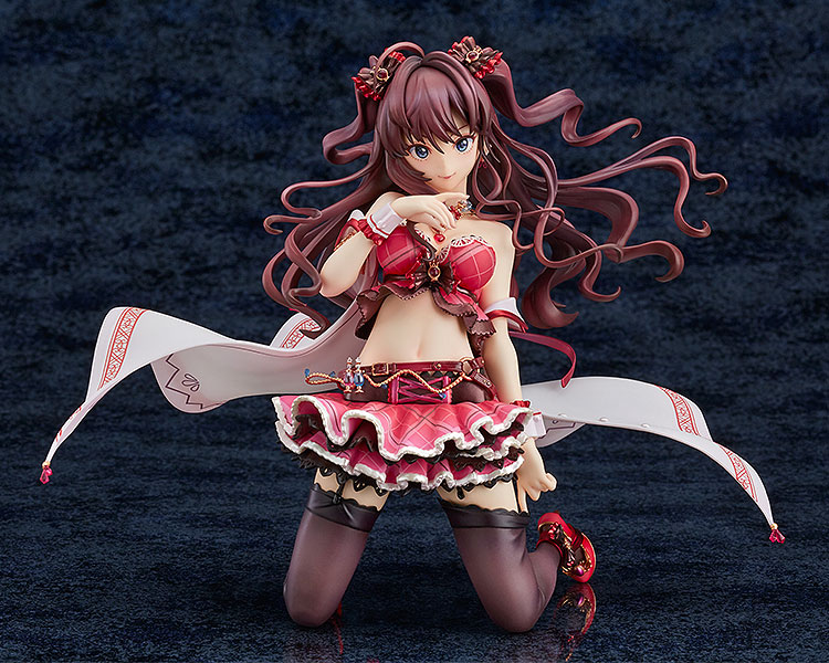 THE IDOLM@STER Cinderella Girls - Shiki Ichinose Mystic Elixir Ver. 1/8 Complete Figure