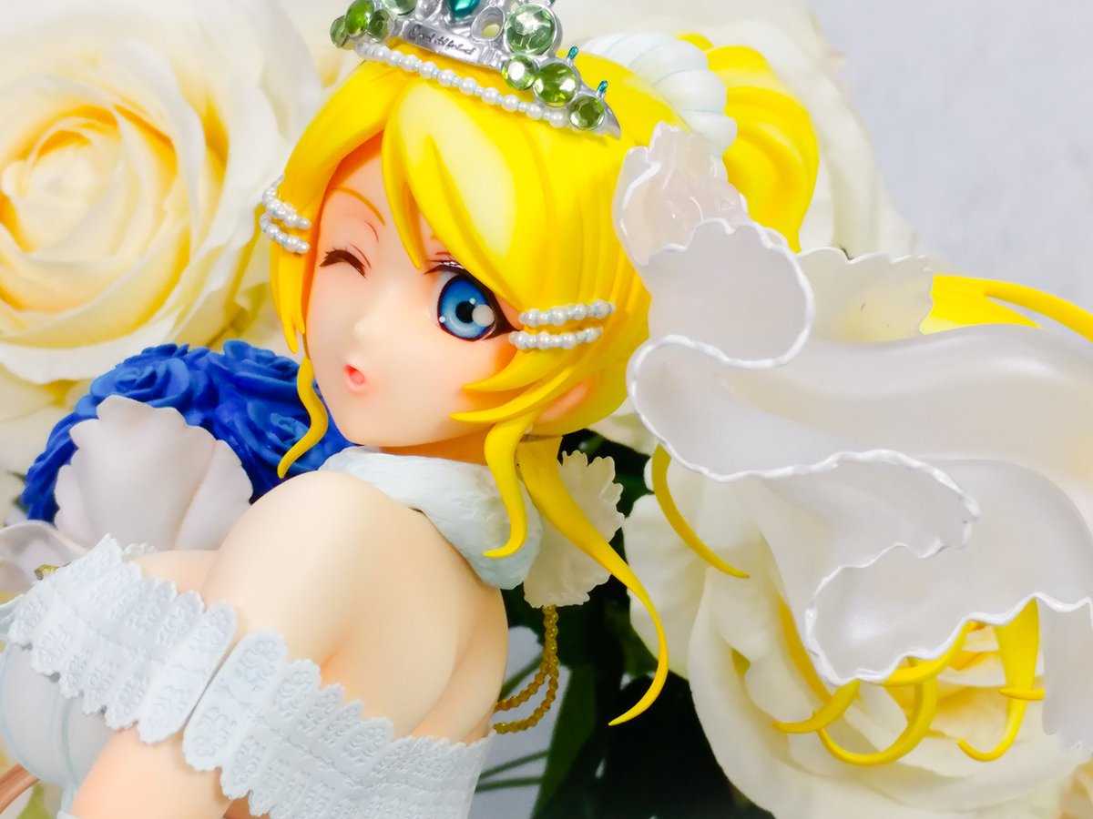 Eli Ayase (The Idol M@ster) Resin Kit Ver.