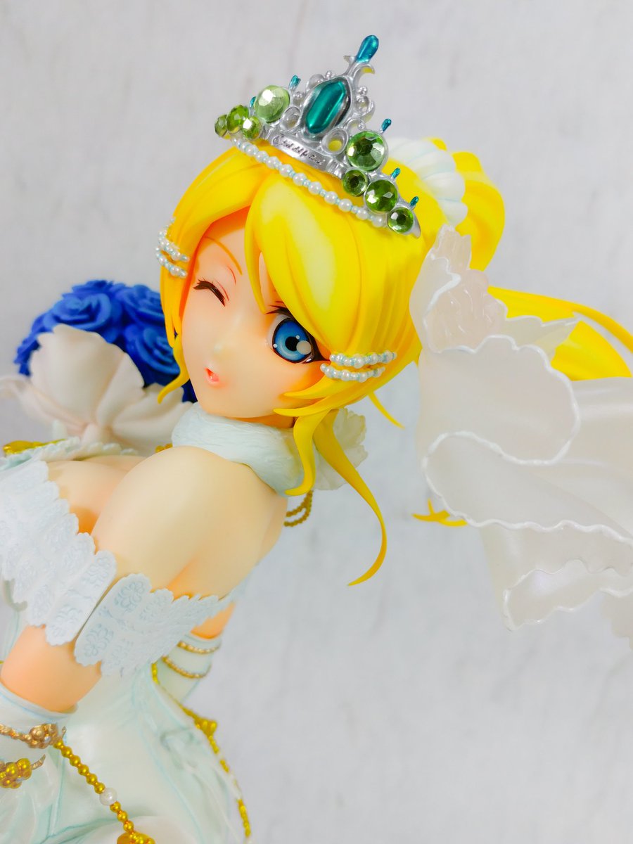 Eli Ayase (The Idol M@ster) Resin Kit Ver.