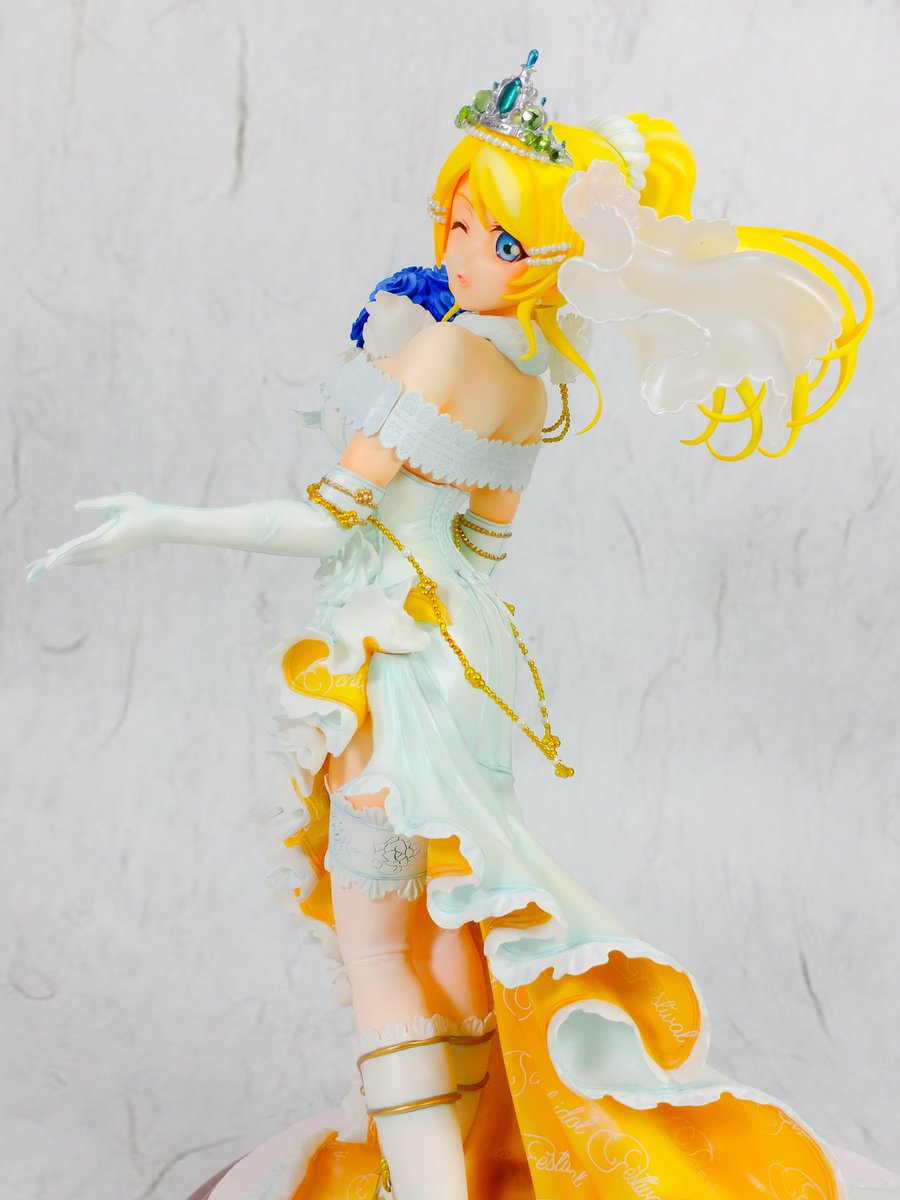 Eli Ayase (The Idol M@ster) Resin Kit Ver.