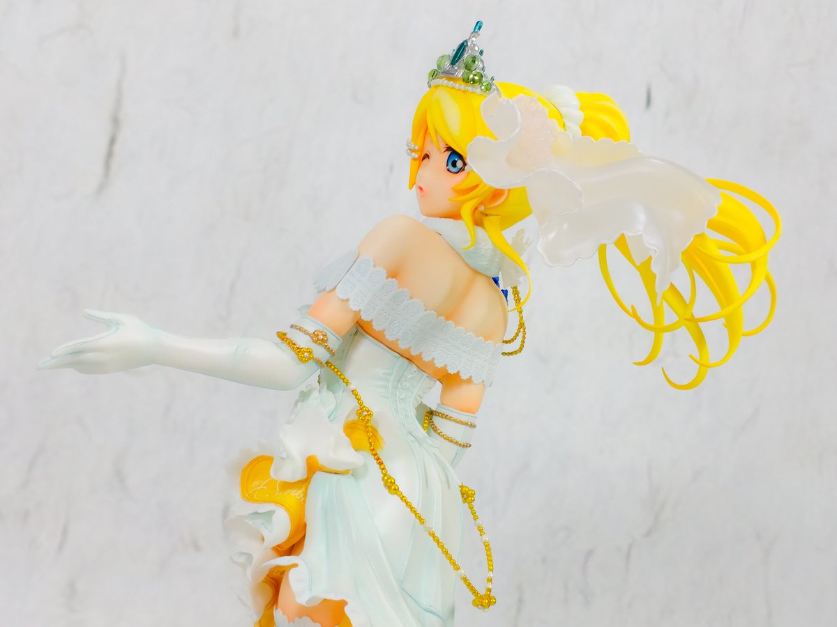 Eli Ayase (The Idol M@ster) Resin Kit Ver.