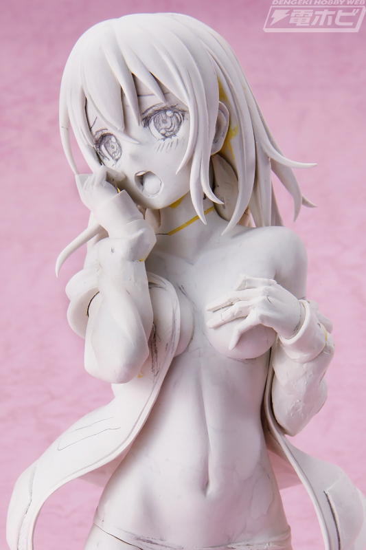 Strike the Blood Strongest sexy Princess Hiiragi's development