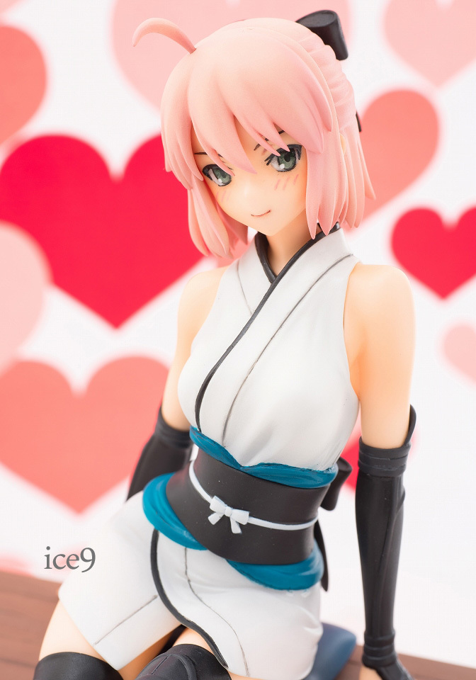 Okita Shoji (Sakura Saber) Fate  Grand Order
