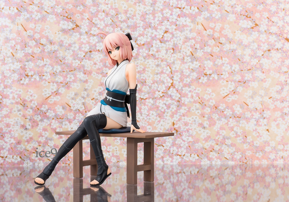 Okita Shoji (Sakura Saber) Fate  Grand Order
