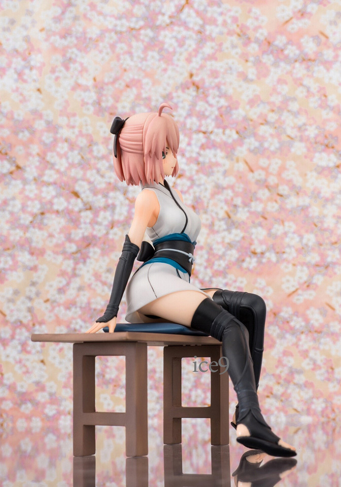 Okita Shoji (Sakura Saber) Fate  Grand Order